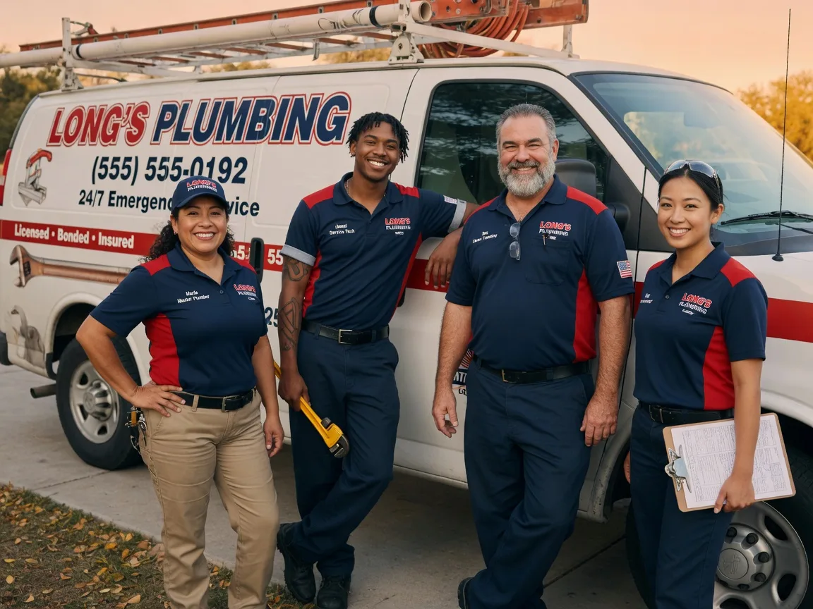 Leak Detection company in Staples, TX